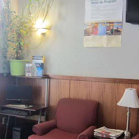 Lexington Inn 纽约 外观 照片