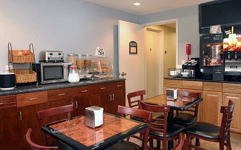 Lexington Inn 纽约 外观 照片