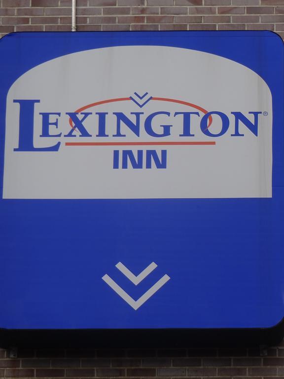 Lexington Inn 纽约 外观 照片