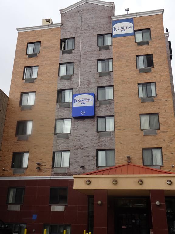 Lexington Inn 纽约 外观 照片