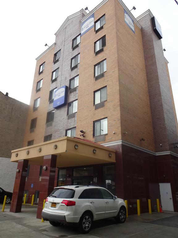 Lexington Inn 纽约 外观 照片