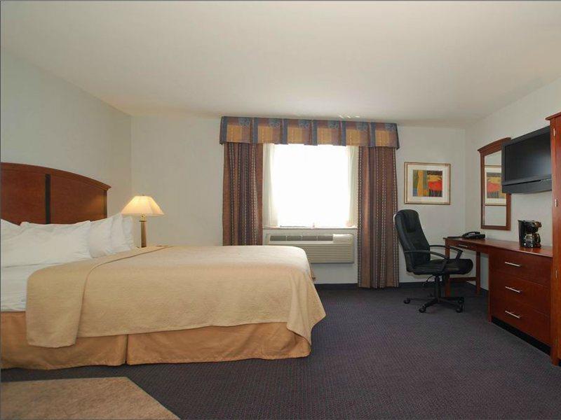 Lexington Inn 纽约 外观 照片
