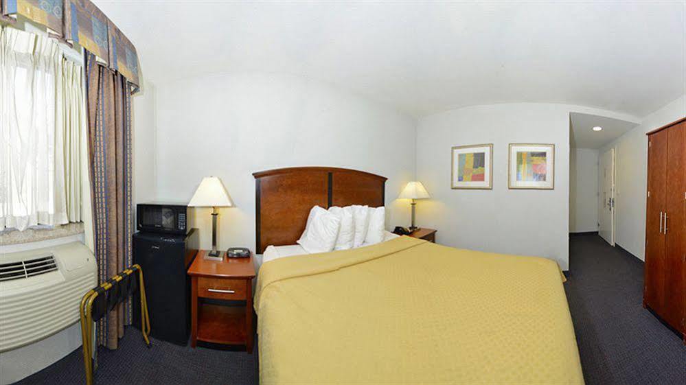 Lexington Inn 纽约 外观 照片