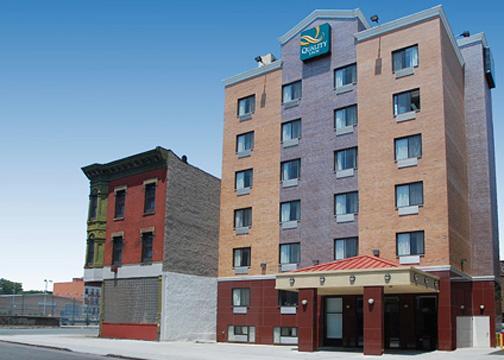 Lexington Inn 纽约 外观 照片